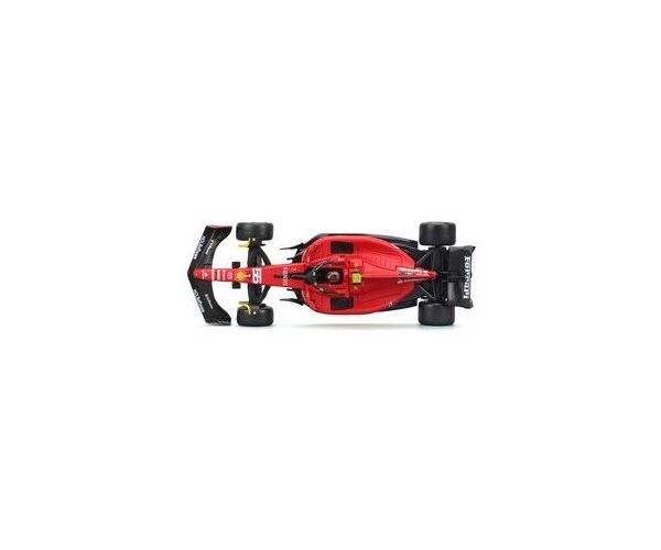 Bburago 1:43 Formule F1 Ferrari Scuderia SF-23 (2023) nr.55 Carlos Sainz  s řidičem