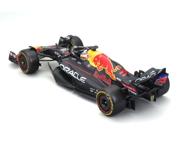 Bburago 1:24 Formule F1 Oracle Red Bull Racing RB18(2022) nr.11 Sergio Pérez s řidičem