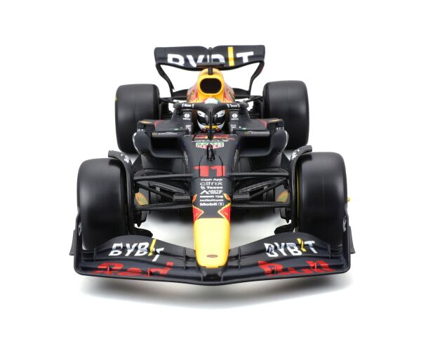 Bburago 1:24 Formule F1 Oracle Red Bull Racing RB18(2022) nr.11 Sergio Pérez s řidičem