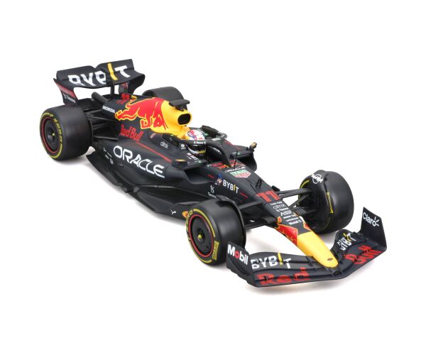 Bburago 1:24 Formule F1 Oracle Red Bull Racing RB18(2022) nr.11 Sergio Pérez s řidičem