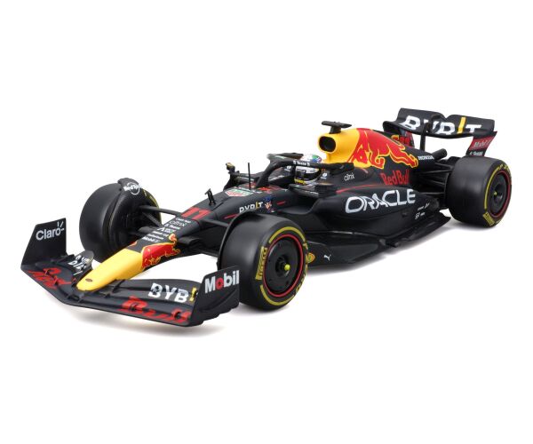 Bburago 1:24 Formule F1 Oracle Red Bull Racing RB18(2022) nr.11 Sergio Pérez s řidičem