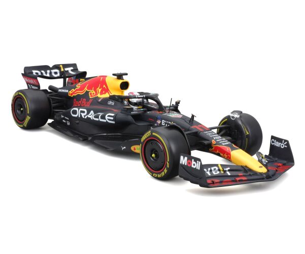Bburago 1:24 Formule F1 Oracle Red Bull Racing RB18(2022) nr.11 Sergio Pérez s řidičem