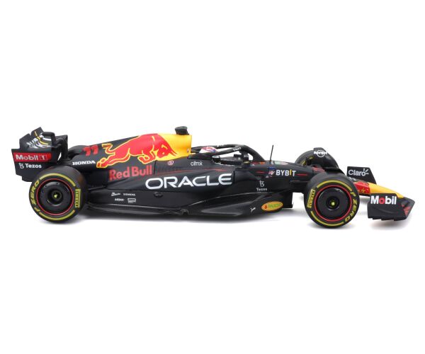 Bburago 1:24 Formule F1 Oracle Red Bull Racing RB18(2022) nr.11 Sergio Pérez s řidičem