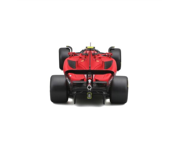 Bburago 1:24 Formula F1 Ferrari Scuderia SF-23 (2023) nr.55 Carlos Sainz  - Hard Case