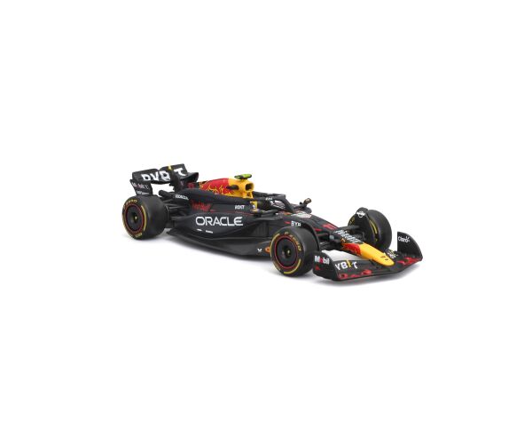 Bburago 1:43 RACE Formula F1 - Red Bull Racing RB20 (2024) #11 (Sergio Pérez)