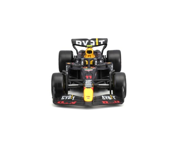 Bburago 1:43 RACE Formula F1 - Red Bull Racing RB20 (2024) #11 (Sergio Pérez)