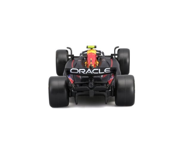 Bburago 1:43 RACE Formula F1 - Red Bull Racing RB20 (2024) #11 (Sergio Pérez)