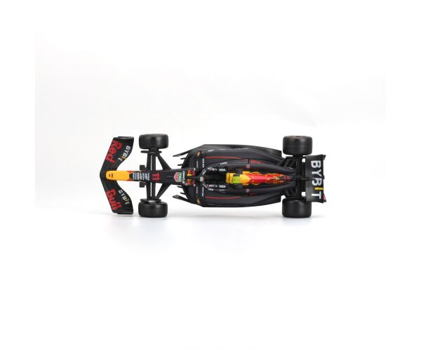 Bburago 1:43 RACE Formula F1 - Red Bull Racing RB20 (2024) #11 (Sergio Pérez)