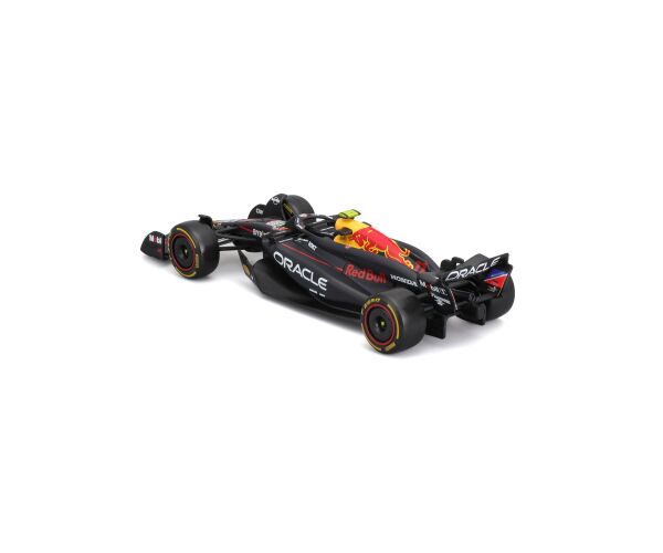 Bburago 1:43 RACE Formula F1 - Red Bull Racing RB20 (2024) #11 (Sergio Pérez)