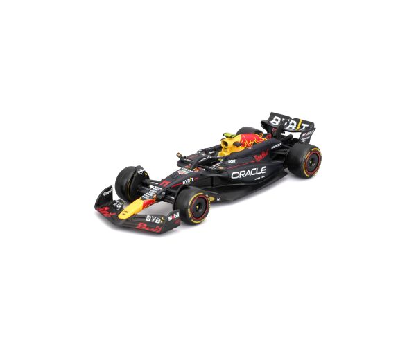 Bburago 1:43 RACE Formula F1 - Red Bull Racing RB20 (2024) #11 (Sergio Pérez)