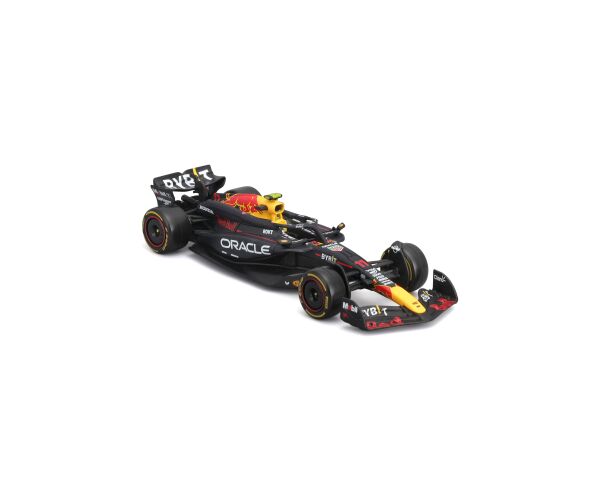 Bburago 1:43 RACE Formula F1 - Red Bull Racing RB20 (2024) #11 (Sergio Pérez)