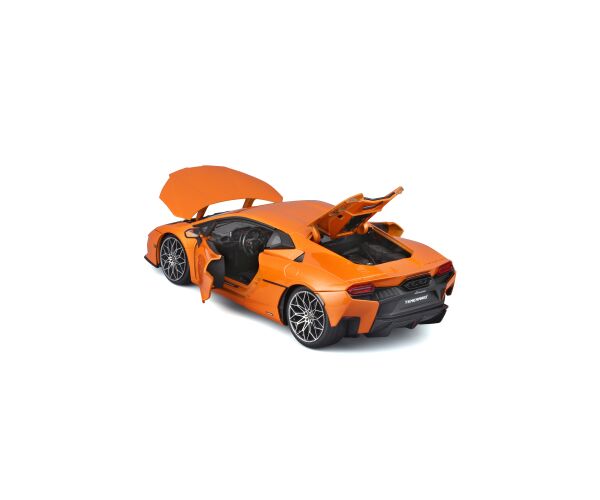 Bburago 1:18 TOP - Lamborghini Temerario - Orange