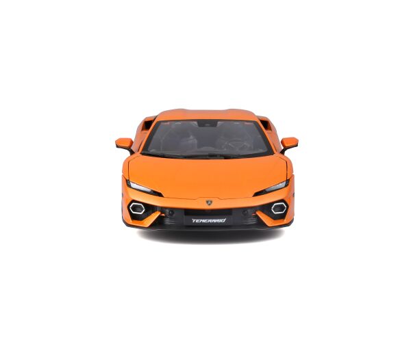 Bburago 1:18 TOP - Lamborghini Temerario - Orange