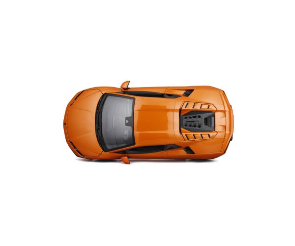 Bburago 1:18 TOP - Lamborghini Temerario - Orange