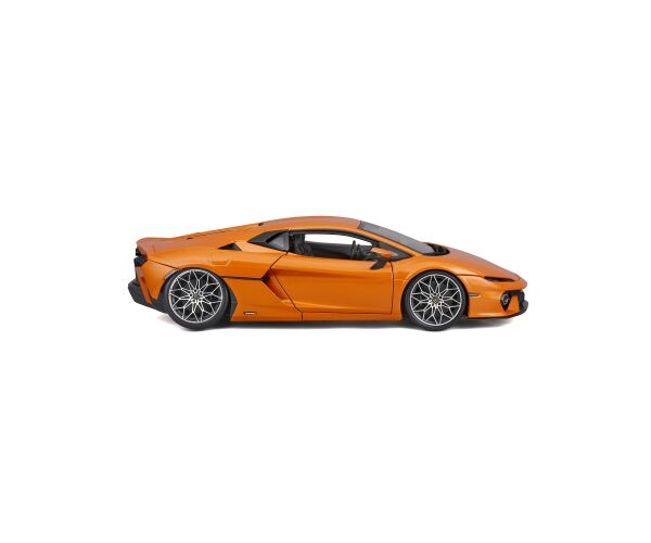 Bburago 1:18 TOP - Lamborghini Temerario - Orange
