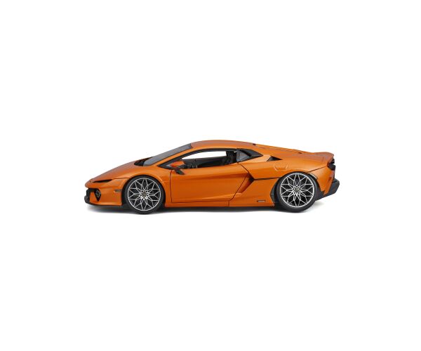 Bburago 1:18 TOP - Lamborghini Temerario - Orange