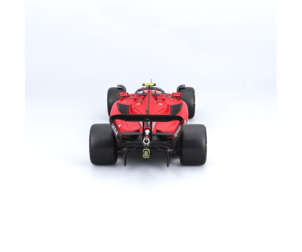 Bburago 1:24 Formula F1 Ferrari Scuderia SF-23 (2023) nr.55 Carlos Sainz  - with driver and decorati