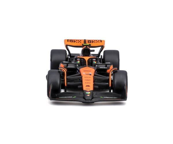 Bburago 1:43 RACE Formula F1 - McLaren F1 Team MCL38 Senna Edition