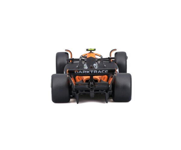 Bburago 1:43 RACE Formula F1 - McLaren F1 Team MCL38 Senna Edition