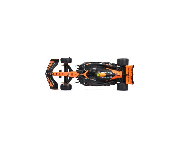 Bburago 1:43 RACE Formula F1 - McLaren F1 Team MCL38 Senna Edition