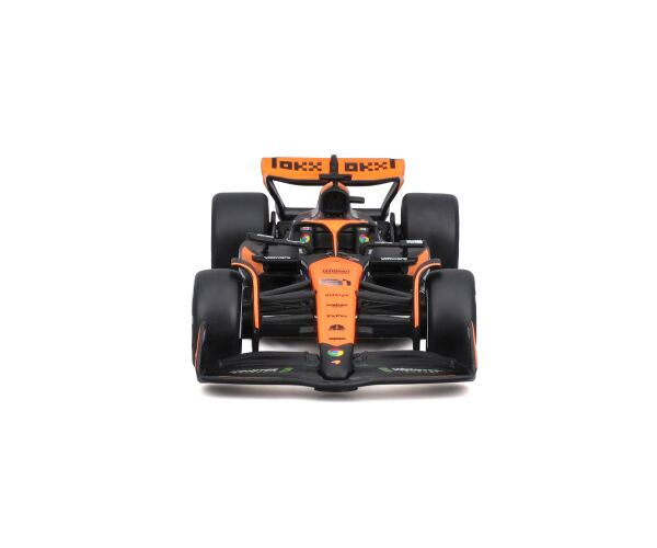 Bburago 1:43 RACE Formula F1 - McLaren F1 Team MCL38 Senna Edtion