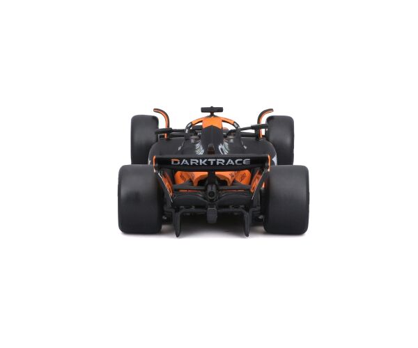 Bburago 1:43 RACE Formula F1 - McLaren F1 Team MCL38 Senna Edtion