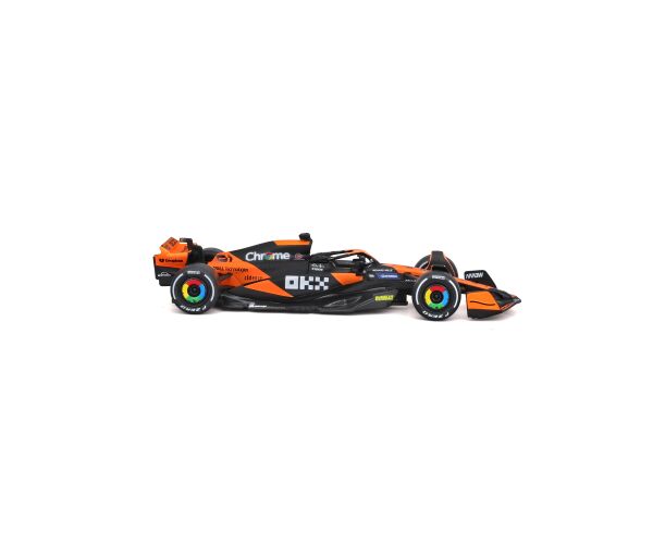 Bburago 1:43 RACE Formula F1 - McLaren F1 Team MCL38 Senna Edtion