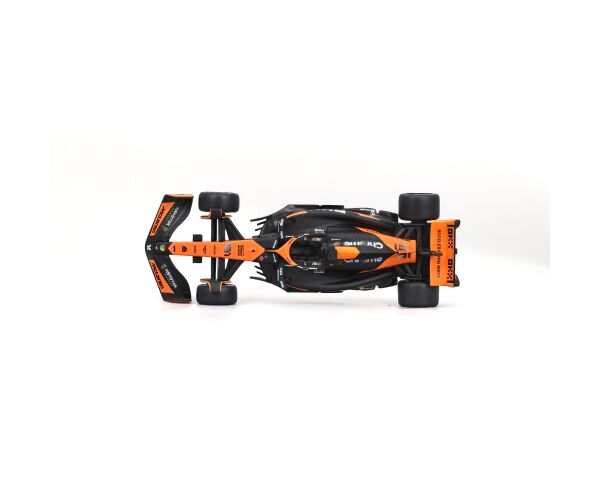 Bburago 1:43 RACE Formula F1 - McLaren F1 Team MCL38 Senna Edtion