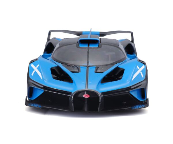 Bburago 1:18 TOP Bugatti Bolide Blue/Black