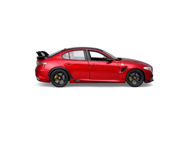 Bburago 1:18 Plus - Alfa Romeo Giulia GTA - Met Red