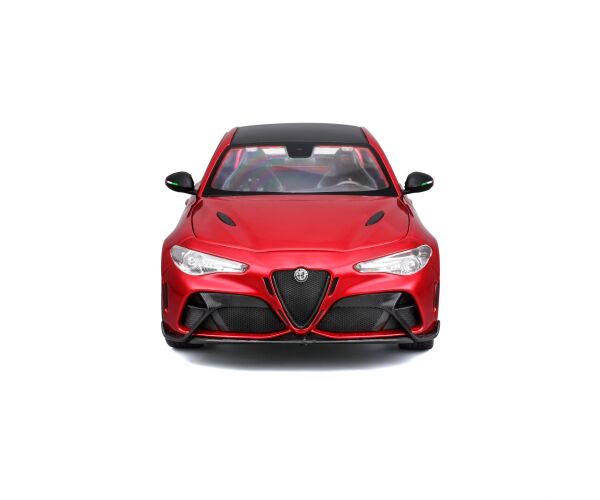 Bburago 1:18 Plus - Alfa Romeo Giulia GTA - Met Red