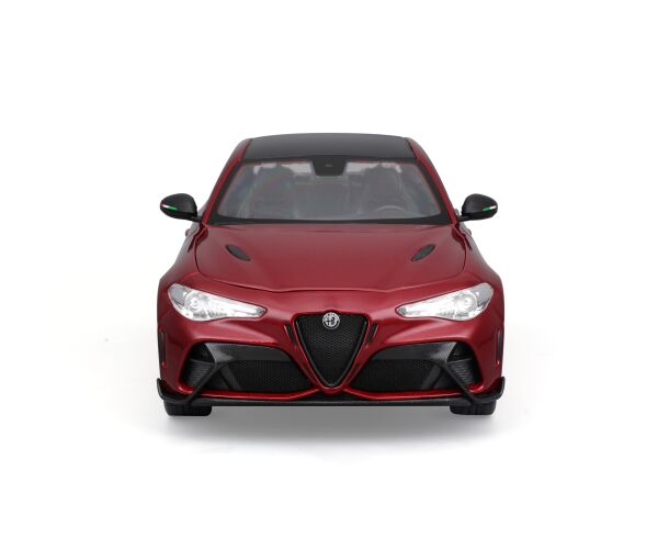 Bburago 1:18 Plus - Alfa Romeo Giulia GTAm - Met Red