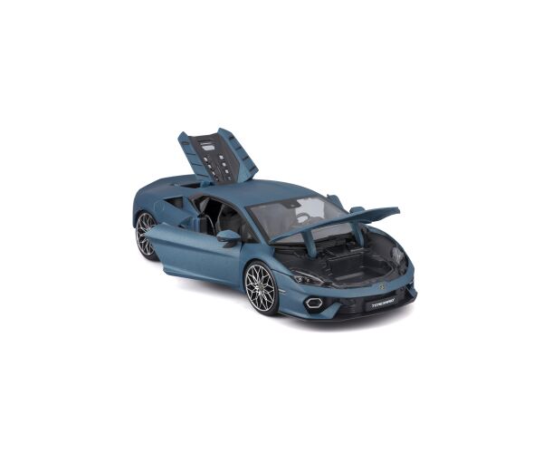 Bburago 1:18 TOP - Lamborghini Temerario - Blue