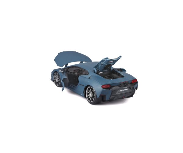Bburago 1:18 TOP - Lamborghini Temerario - Blue