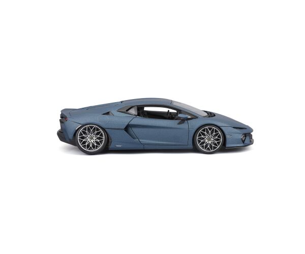 Bburago 1:18 TOP - Lamborghini Temerario - Blue