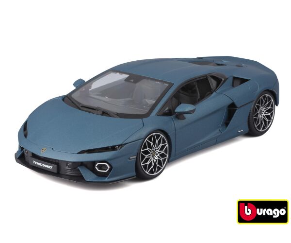 Bburago 1:18 TOP - Lamborghini Temerario - Blue