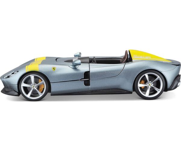 Bburago 1:18 Ferrari Monza SP1 Blue
