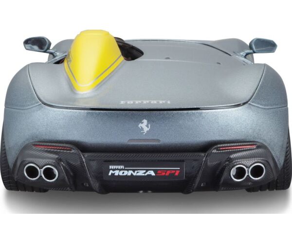 Bburago 1:18 Ferrari Monza SP1 Blue