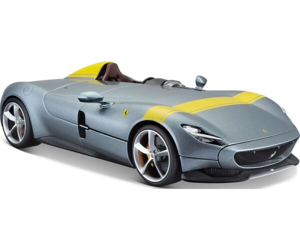Bburago 1:18 Ferrari Monza SP1 Blue