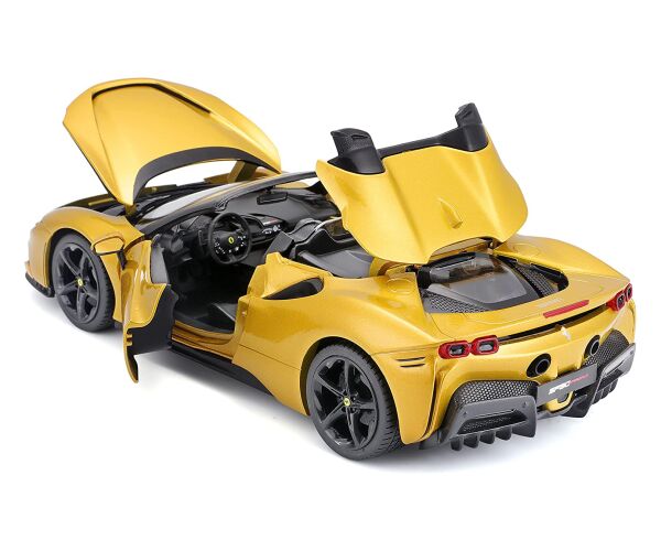 Bburago 1:18 Ferrari SF90 Spider