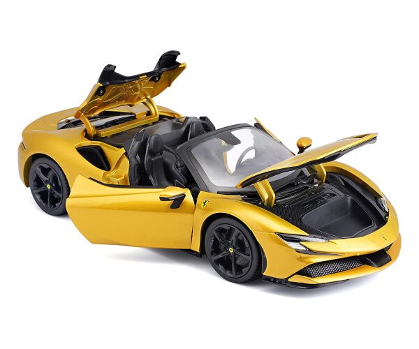 Bburago 1:18 Ferrari SF90 Spider