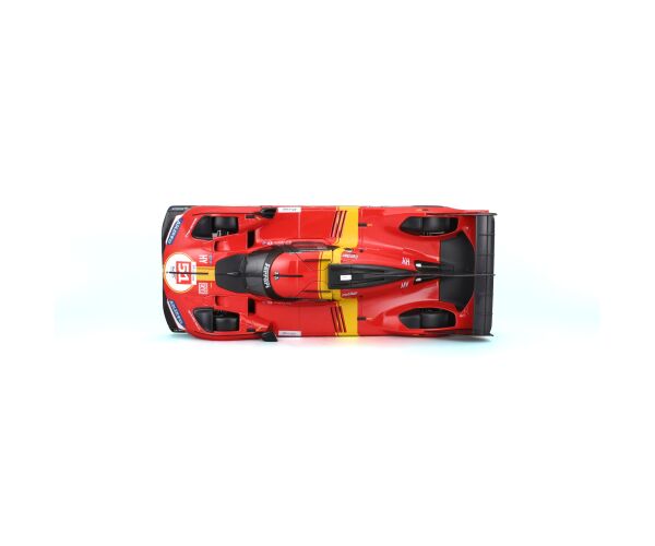 Bburago 1:18 Ferrari Racing - 499P LMH - Red #51