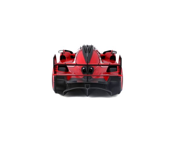 Bburago 1:18 Ferrari Racing 499P Modificata Red nr.24