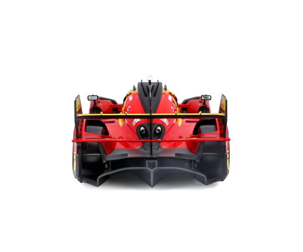 Bburago 1:18 Ferrari Racing 499P nr.50 Red 24H Le Mans Champion 2024
