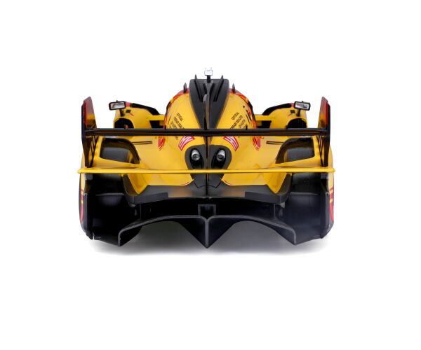 Bburago 1:18 Ferrari Racing 499P nr.83 Yellow 24H Le Mans 2024