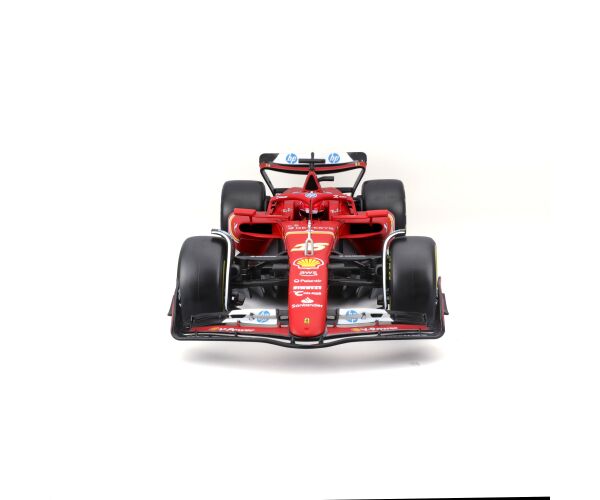 Bburago 1:18 Formula F1 Ferrari Scuderia SF-24(2024) nr.16 Charles Leclerc  - with driver and decora