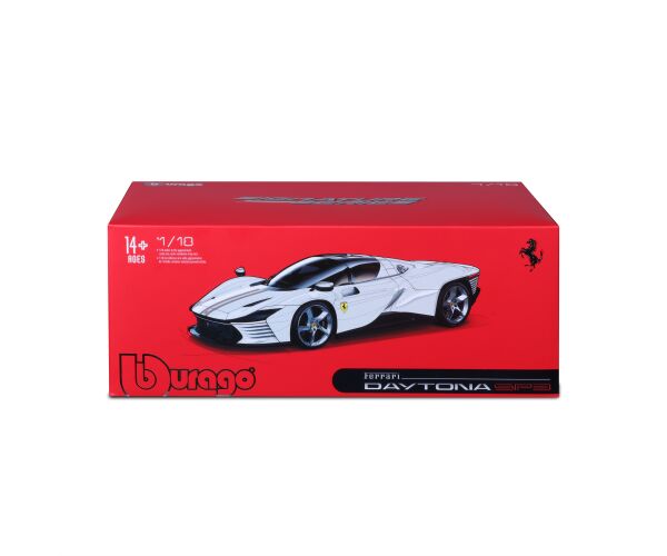 Bburago 1:18 Ferrari Signature Series Daytona SP3 White