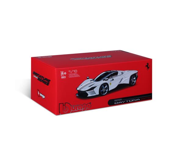 Bburago 1:18 Ferrari Signature Series Daytona SP3 White