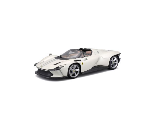Bburago 1:18 Ferrari Signature Series Daytona SP3 White