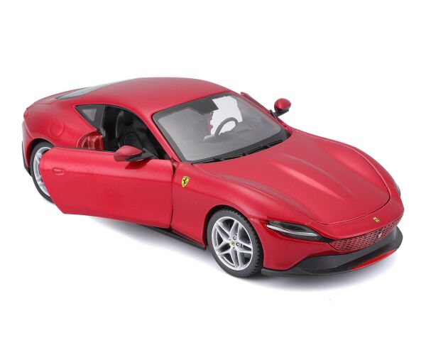 Bburago 1:24 Ferrari Roma Red